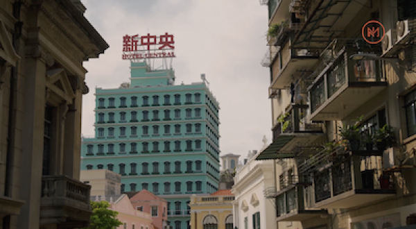 Restoring the Charm of Macao’s Hotel Central